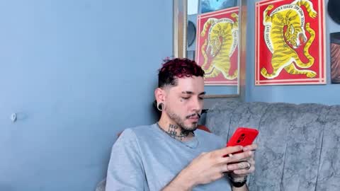 murdok  online show from January 11, 2026, 1:54 am