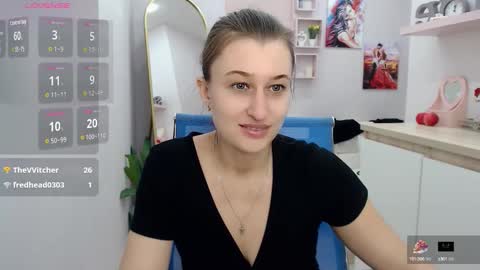 muriel_elvin online show from September 10, 2025, 6:46 am