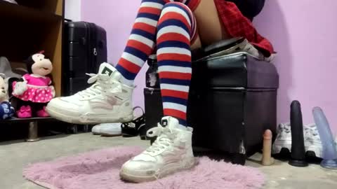 Snapshot of murielbrown chatting on February 11, 2025, 10:59 am Muriel online show from February 11, 2025, 10:59 am