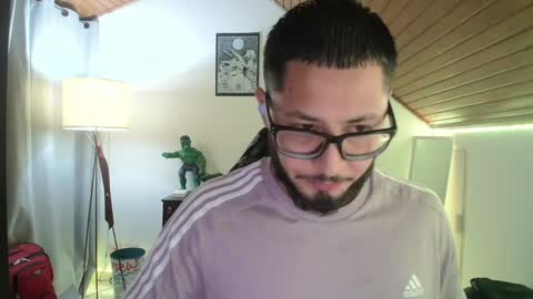 Snapshot of muscle_cock32 chatting on January 15, 2025, 8:41 am David Big online show from January 15, 2025, 8:41 am