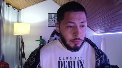 Snapshot of muscle_cock32 chatting on January 16, 2025, 8:22 am David Big online show from January 16, 2025, 8:22 am