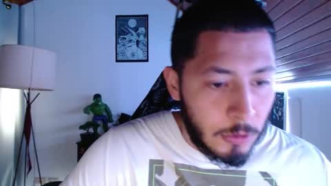 Snapshot of muscle_cock32 chatting on February 23, 2025, 1:53 pm David Big online show from February 23, 2025, 1:53 pm