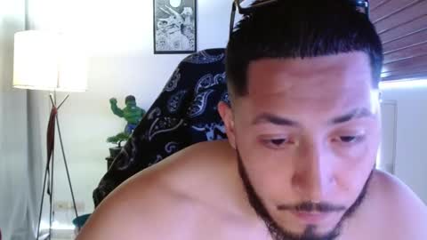 Snapshot of muscle_cock32 chatting on March 1, 2025, 10:45 am David Big online show from March 1, 2025, 10:45 am