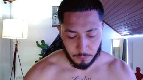 Snapshot of muscle_cock32 chatting on March 8, 2025, 6:54 am David Big online show from March 8, 2025, 6:54 am
