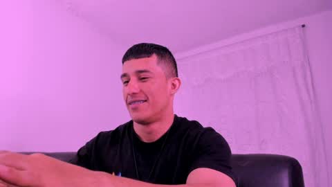 Muscle Man online show from March 31, 2026, 3:23 pm