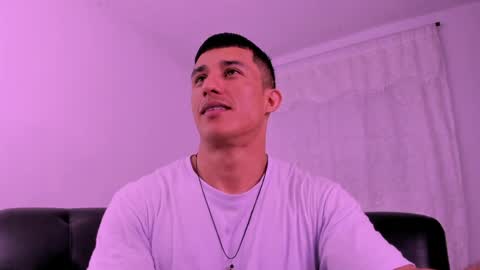 Muscle Man online show from April 14, 2026, 12:55 pm