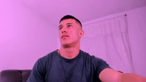 Muscle Man online show from April 18, 2026, 10:43 pm