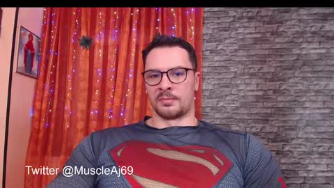 Snapshot of muscleaj69 chatting on January 5, 2025, 4:48 pm AJ online show from January 5, 2025, 4:48 pm