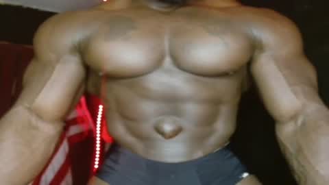 Snapshot of musclegodsammy23 chatting on July 21, 2026, 8:00 pm musclegod23 online show from July 21, 2026, 8:00 pm