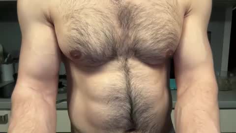 musclehair3 online show from March 5, 2026, 8:05 pm