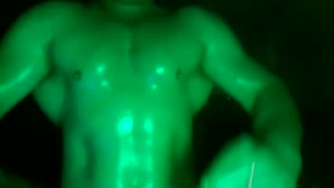 Hulk Muscles - NEW ACCOUNT online show from February 8, 2025, 1:43 am