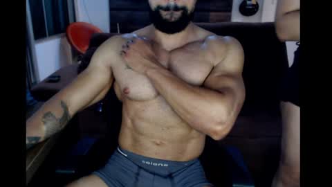 Snapshot of muscleweed420 chatting on January 11, 2025, 8:54 pm Ragnar   online show from January 11, 2025, 8:54 pm