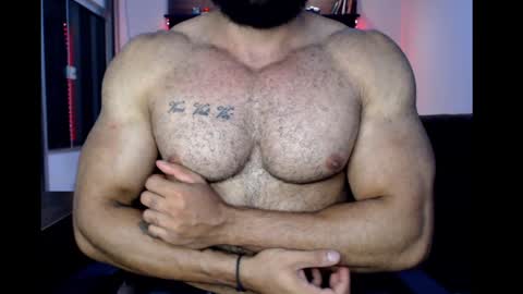 Snapshot of muscleweed420 chatting on February 5, 2025, 6:48 pm Ragnar   online show from February 5, 2025, 6:48 pm