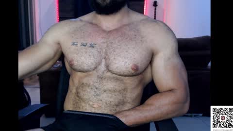 Snapshot of muscleweed420 chatting on February 8, 2025, 10:40 pm Ragnar   online show from February 8, 2025, 10:40 pm