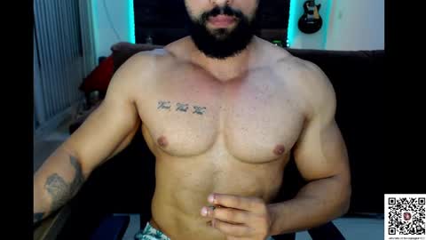 Snapshot of muscleweed420 chatting on March 12, 2025, 9:44 am Ragnar   online show from March 12, 2025, 9:44 am