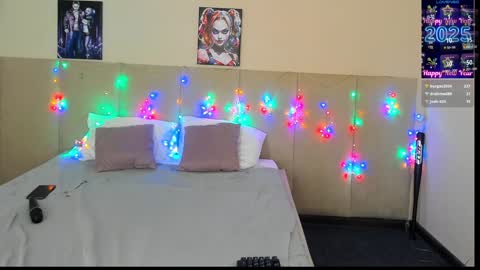 Snapshot of musclexxxbarbie chatting on January 27, 2025, 2:20 am Eva online show from January 27, 2025, 2:20 am