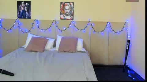 Snapshot of musclexxxbarbie chatting on March 9, 2025, 11:03 pm Eva online show from March 9, 2025, 11:03 pm