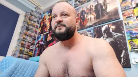 Snapshot of muscular_bear chatting on March 6, 2026, 5:37 am Chris online show from March 6, 2026, 5:37 am