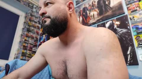 Snapshot of muscular_bear chatting on March 10, 2026, 6:07 am Chris online show from March 10, 2026, 6:07 am