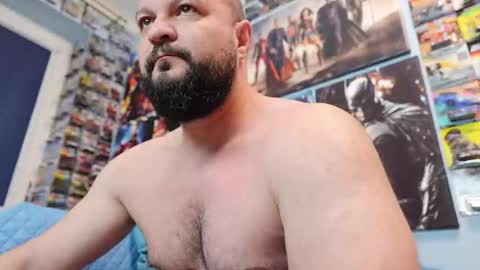 Snapshot of muscular_bear chatting on March 17, 2026, 5:33 am Chris online show from March 17, 2026, 5:33 am