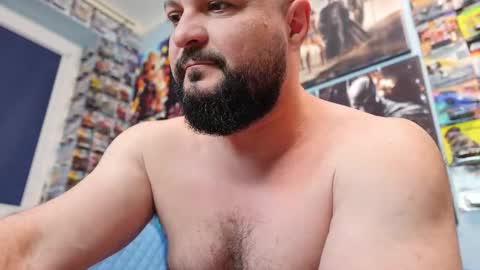 Snapshot of muscular_bear chatting on March 20, 2026, 5:18 pm Chris online show from March 20, 2026, 5:18 pm