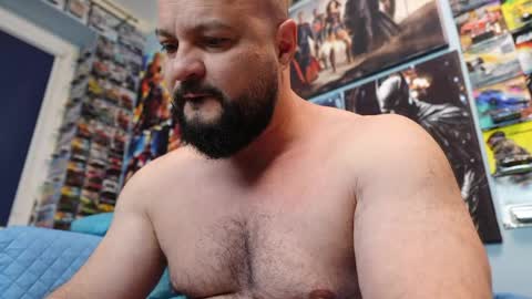 Snapshot of muscular_bear chatting on March 21, 2026, 5:23 am Chris online show from March 21, 2026, 5:23 am