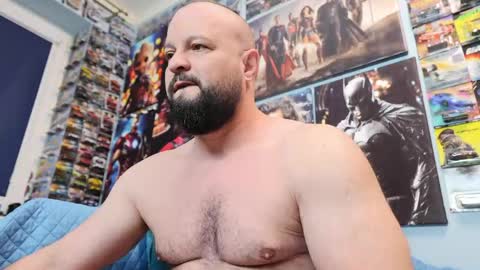 Snapshot of muscular_bear chatting on March 29, 2026, 6:24 am Chris online show from March 29, 2026, 6:24 am