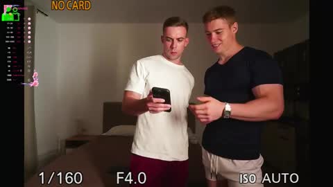 Ivan  online show from September 20, 2025, 3:57 pm