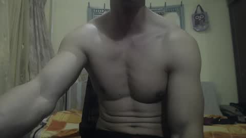 SexyMuscled online show from December 2, 2024, 8:33 pm