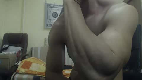 SexyMuscled online show from December 15, 2024, 9:20 pm