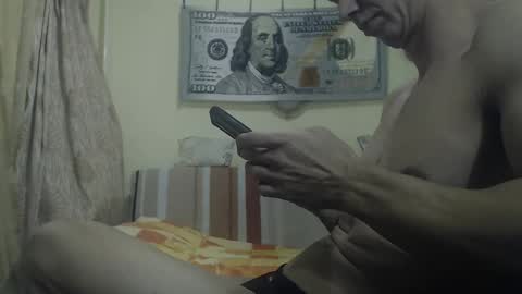 SexyMuscled online show from December 28, 2024, 10:55 pm