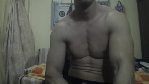 SexyMuscled online show from December 30, 2024, 9:40 pm