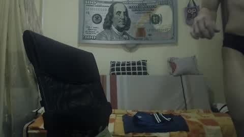 SexyMuscled online show from January 6, 2025, 8:07 pm