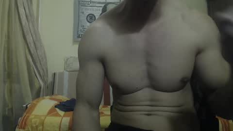 SexyMuscled online show from January 16, 2025, 9:40 pm