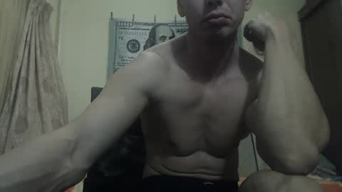 SexyMuscled online show from February 2, 2025, 1:23 am