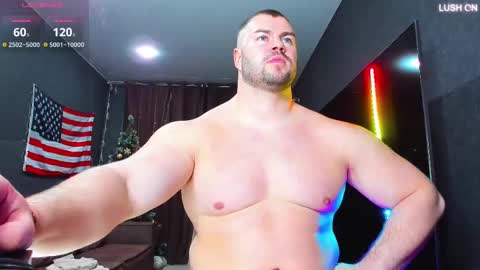 Snapshot of muscularjohnforu chatting on February 14, 2025, 5:36 pm click icon for peach online show from February 14, 2025, 5:36 pm