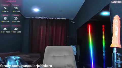 Snapshot of muscularjohnforu chatting on February 20, 2025, 7:34 am click icon for peach online show from February 20, 2025, 7:34 am