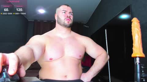 Snapshot of muscularjohnforu chatting on March 2, 2025, 5:14 pm click icon for peach online show from March 2, 2025, 5:14 pm