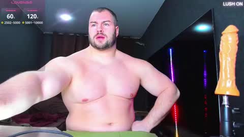 Snapshot of muscularjohnforu chatting on March 4, 2025, 5:24 pm click icon for peach online show from March 4, 2025, 5:24 pm