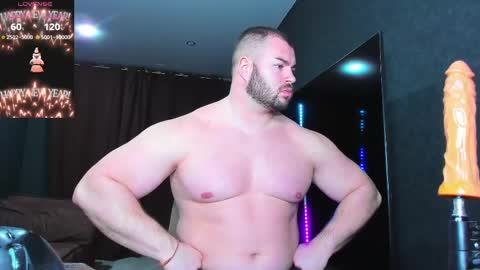 Snapshot of muscularjohnforu chatting on March 9, 2025, 6:54 pm click icon for peach online show from March 9, 2025, 6:54 pm