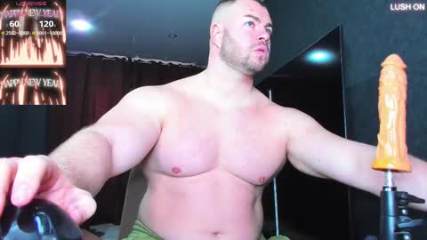 Snapshot of muscularjohnforu chatting on March 10, 2025, 8:37 am click icon for peach online show from March 10, 2025, 8:37 am