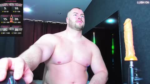 Snapshot of muscularjohnforu chatting on March 11, 2025, 11:23 am click icon for peach online show from March 11, 2025, 11:23 am