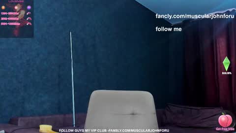 Snapshot of muscularjohnforu chatting on September 22, 2025, 8:27 am click icon for peach online show from September 22, 2025, 8:27 am