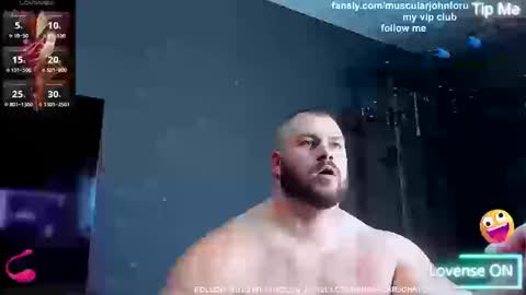 Snapshot of muscularjohnforu chatting on March 13, 2026, 5:08 pm click icon for peach online show from March 13, 2026, 5:08 pm