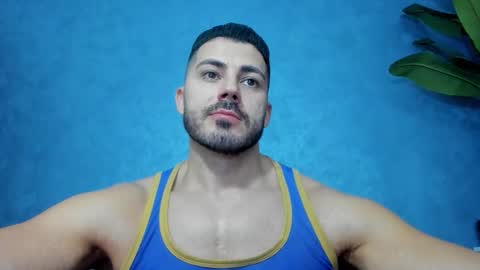 muscularmaster onlyfans online show from January 15, 2026, 10:02 pm