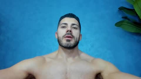 muscularmaster onlyfans online show from February 18, 2026, 10:28 pm