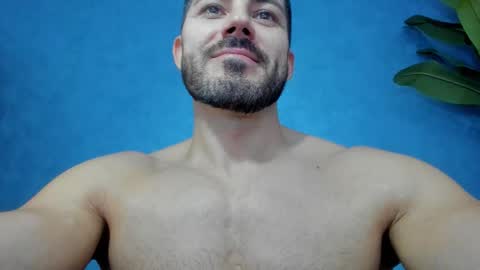 muscularmaster onlyfans online show from February 19, 2026, 10:50 pm