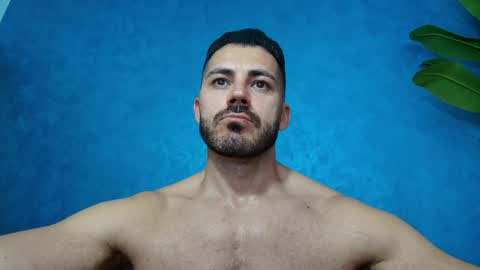 Snapshot of muscularmaster chatting on June 5, 2026, 8:58 pm muscularmaster onlyfans online show from June 5, 2026, 8:58 pm