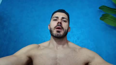 Snapshot of muscularmaster chatting on June 8, 2026, 9:20 am muscularmaster onlyfans online show from June 8, 2026, 9:20 am