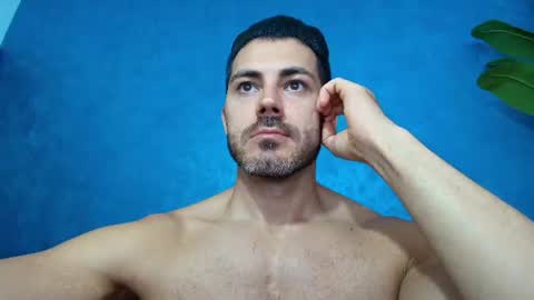Snapshot of muscularmaster chatting on June 15, 2026, 9:50 pm muscularmaster onlyfans online show from June 15, 2026, 9:50 pm